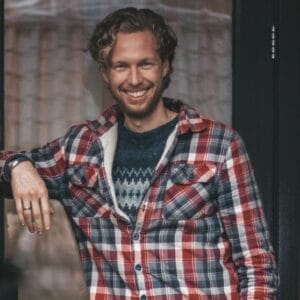 Erik de Groot, coach bij VRYHYD